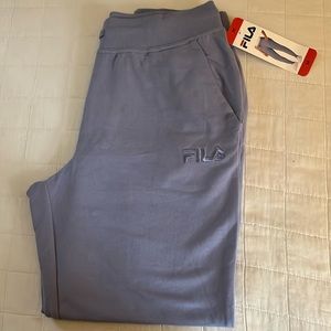 FILA Women's Jogger Pant. BNWT.